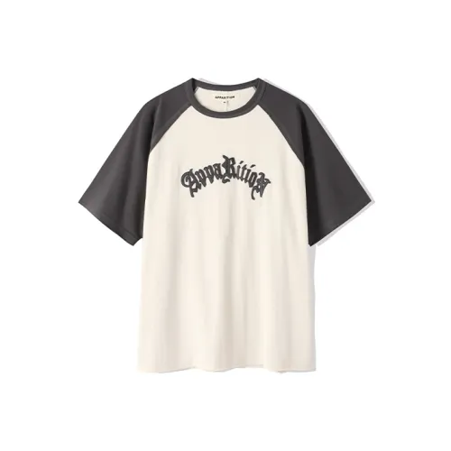 Apparition Короткий рукав T-рубашки Унисекс