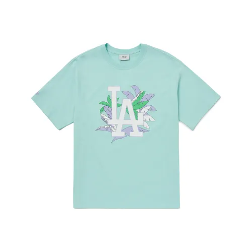 MLB Мята Унисекс Футболка