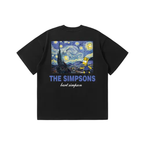 The Simpsons Унисекс Футболки