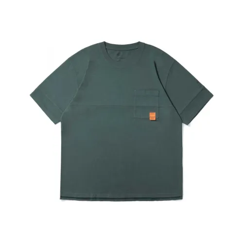 MADNESS Collaboration Зеленая Мужская Футболка