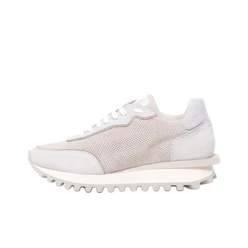 Eleventy FIRSTCLASS Made IN Italy Низкий Топ Повседневная Обувь Мужская Серый