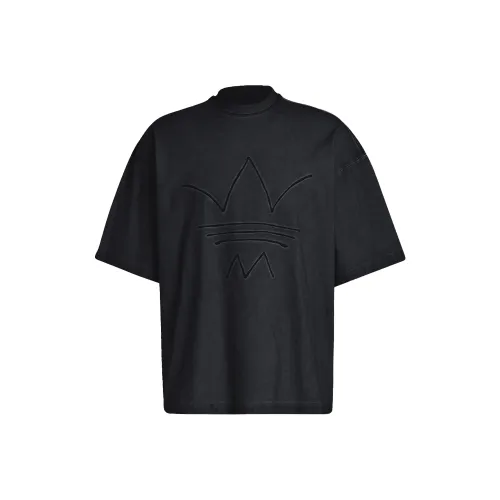 Adidas Originals T-Shirt Мужской Черный