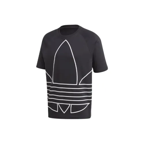 Adidas Originals T-Shirt Мужской Черный