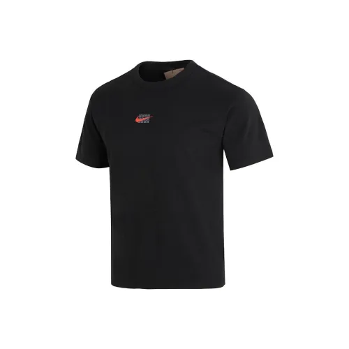 Nike Sportswear T-Shirt Унисекс Черный