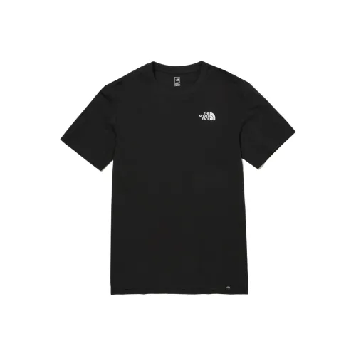 THE NORTH FACE T-Shirt Мужской Черный