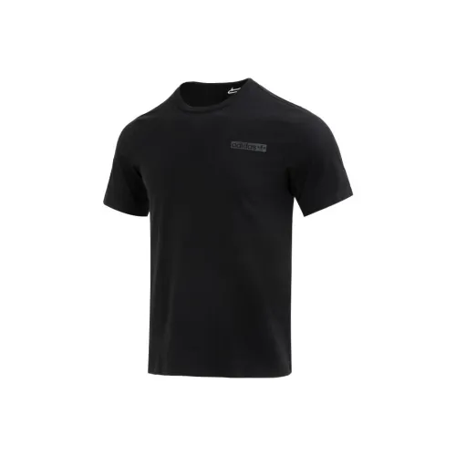 Adidas Originals SS24 T-Shirt Мужской Черный