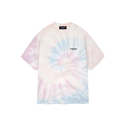 REPRESENT Розовые Мужские T-Рубашки