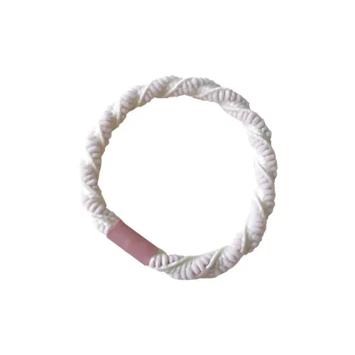 QIANFANGDAHUANGYE Ткань Резинка для волос Женская