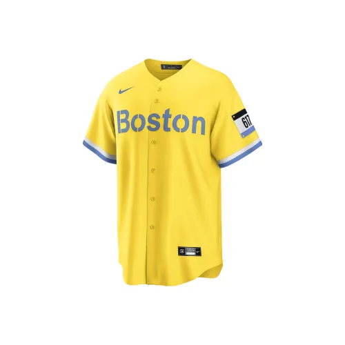 Nike Gold Мужская футболка с коротким рукавом