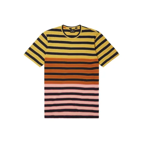 Paul Smith Многоцветные Мужские T-рубашки