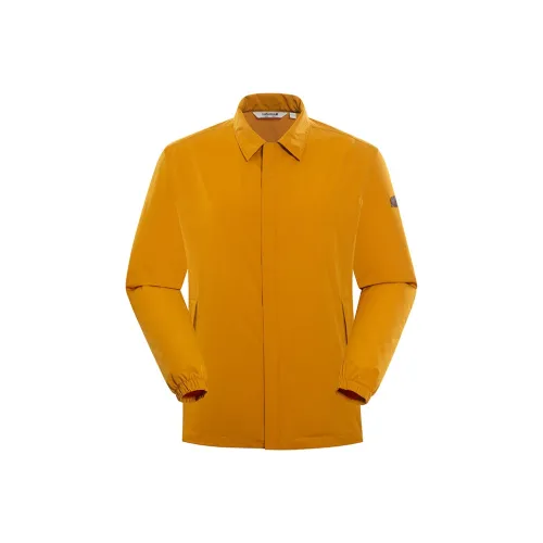 Lafuma Спортивный и Outdoor Куртки и Пальто Мужской Карамельный Коричневый