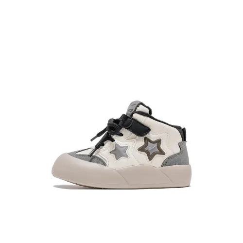 Warrior Cloud Sail Series Противоскользящий Анти-KICK Легкий Амортизирующий Высокий Топ Повседневная Обувь Детская