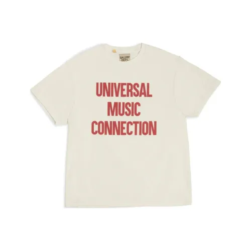 Gallery Dept. Бежевые Мужские T-рубашки