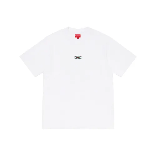 Supreme SS21 Унисекс Футболки