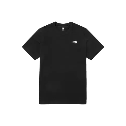 THE NORTH FACE T-Shirt Мужской Черный