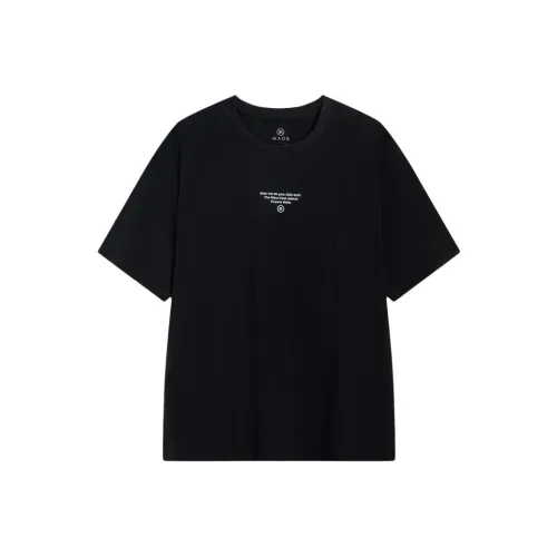 LINING Wade Collection Черные Мужские T-Рубашки