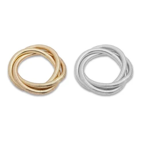 LuluCanaan Alloy Bangles Women's