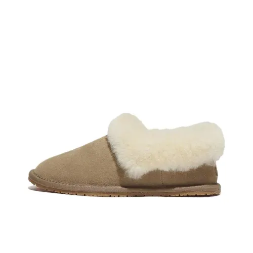 Rockfish Weatherwear Ankle Длина Сноубутсы Женские Какао-коричневый