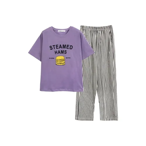 Beiyan Pajama Комплект Женский Цвет на изображении