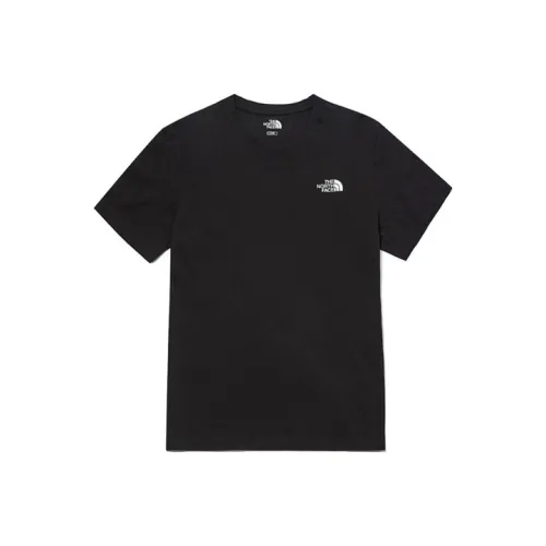 THE NORTH FACE T-Shirt Мужской Черный