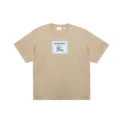 Burberry Khaki Мужские T-рубашки