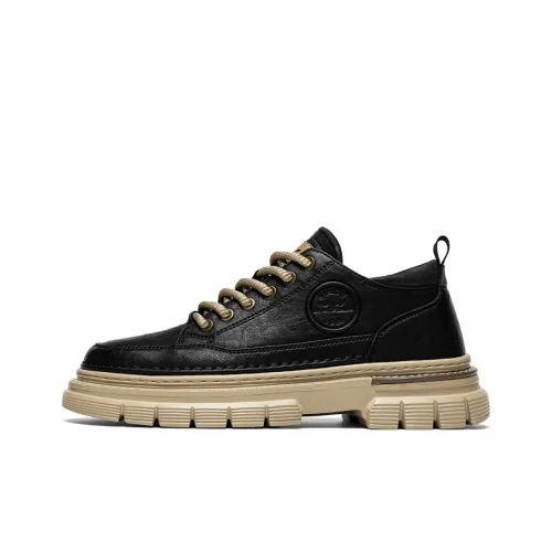 G.N.SHIJIA Низкий топ Повседневная обувь Мужская