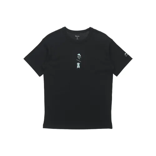 LINING Disney T-Shirt Мужской Черный