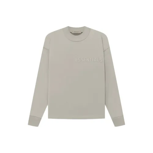 Fear Of God Essentials SS23 T-Shirt Мужской Blue Gray