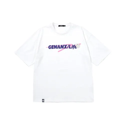 GENANX Унисекс Футболки