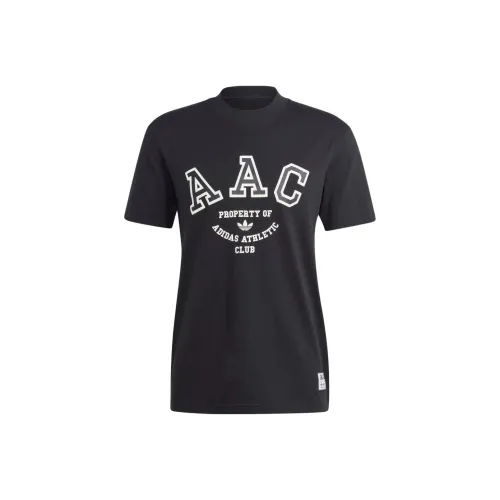 Adidas Originals T-Shirt Мужской Черный