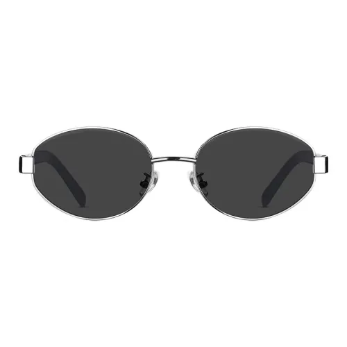 LASHION Сплав Кошачий глаз Солнцезащитные очки Унисекс