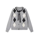 Светло-серый меланж