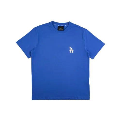 MLB Los Angeles Dodgers Синие Унисекс Футболки
