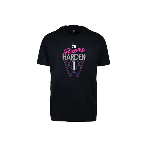 NBA 76ers Team Harden T-Shirt Мужской