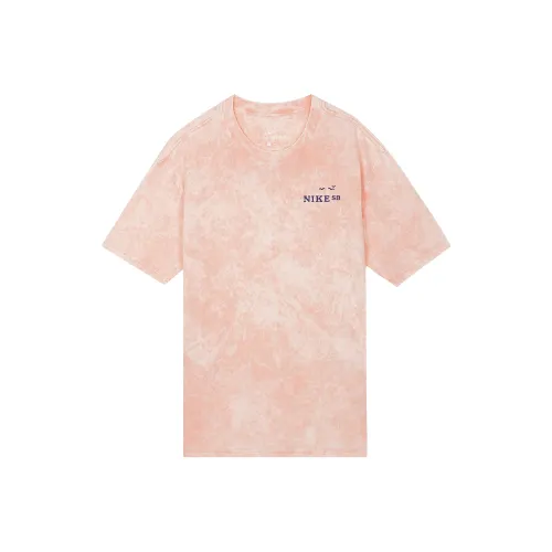 Nike Red Мужская T-рубашка