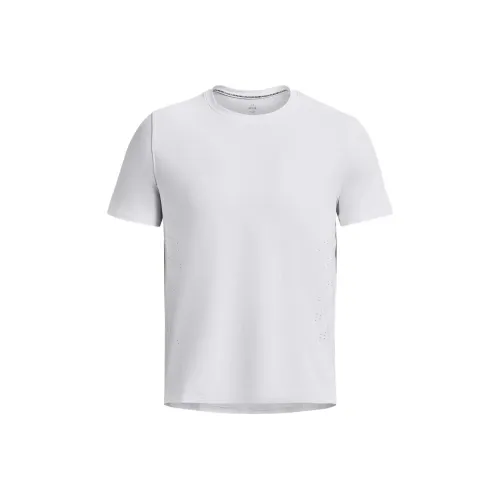 Under Armour T-Shirt Мужской Белый