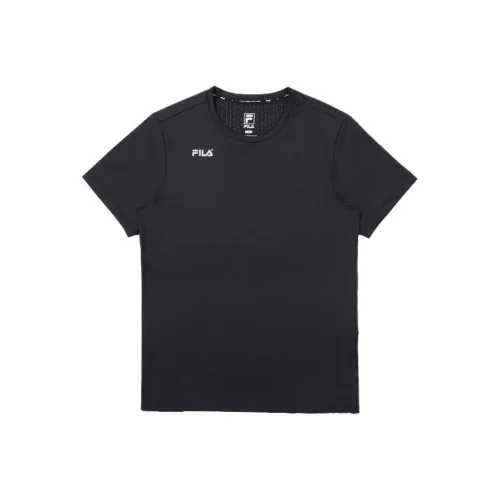 FILA Черная Унисекс Футболка