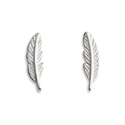 LuluCanaan Alloy Stud Earrings Women's