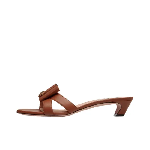 BALLY Слипоны Женские Коричневый