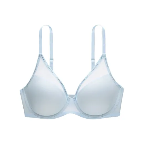 Victoria's Secret Бюстгальтер Женский Небесно-Синий