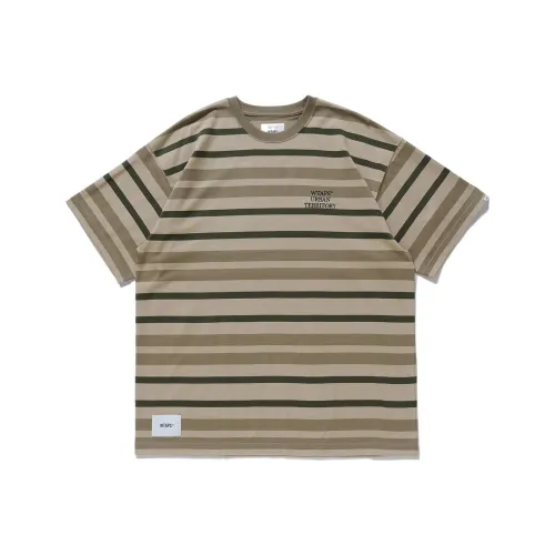 WTAPS Мужские T-рубашки