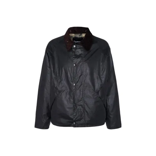 BARBOUR Куртки и Пальто Унисекс Зеленый