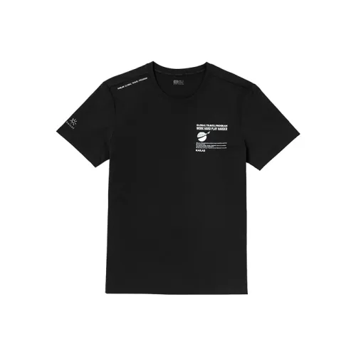 KAILAS Мужская Быстросохнущая T-Рубашка