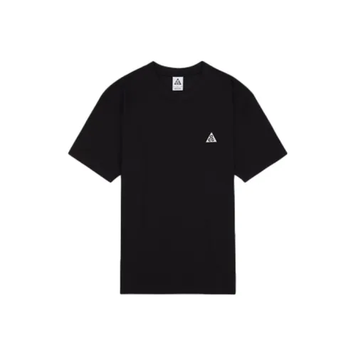 Nike ACG Мужская Черная T-Рубашка