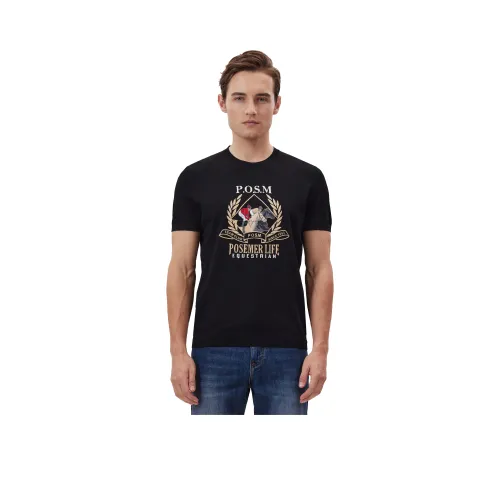 POSEMER Мужской Трикотаж