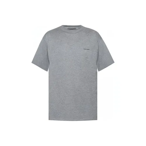 BALENCIAGA Серый Унисекс Футболка