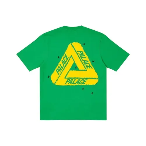 Дворцовый зеленый унисекс футболка