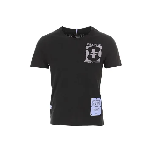 McQ Alexander McQueen Рубашка Мужская Черная