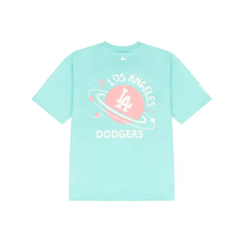 MLB Los Angeles Dodgers Мята Унисекс Футболка
