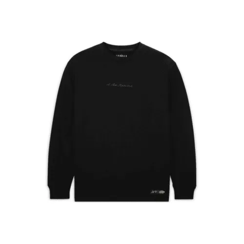 Jordan SS22 T-Shirt Мужской Черный